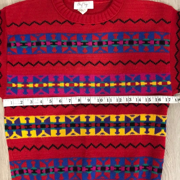 Vintage sweater - Picture 5 of 8